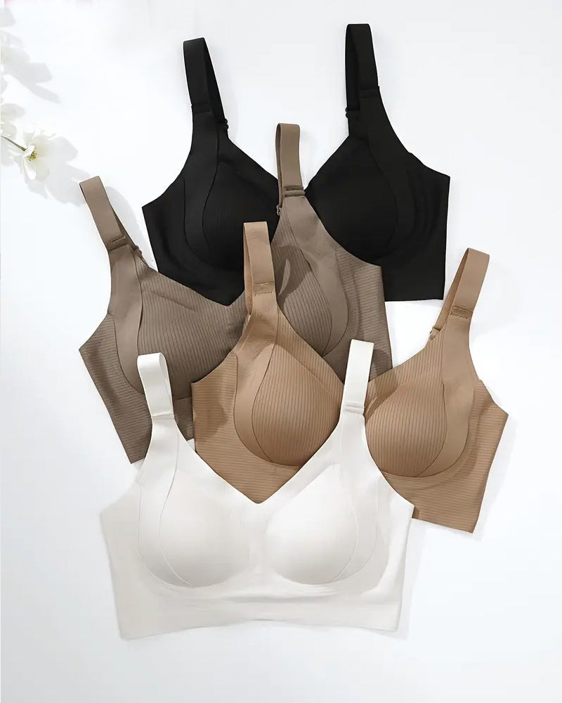 Brasier Inalámbrico Ajustable de Color Sólido