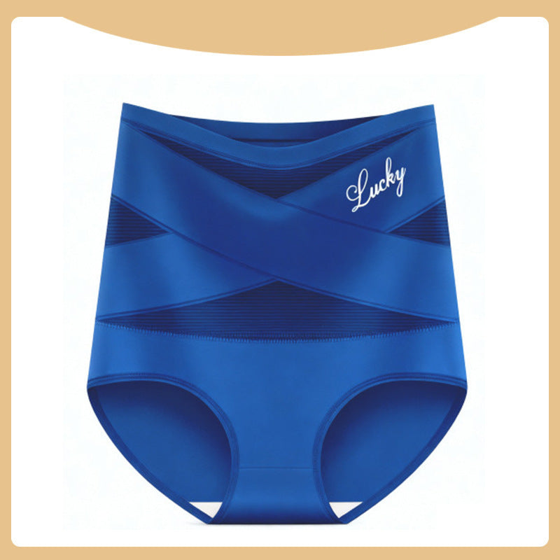 Pack de Calzones de Tiro Alto con Malla, Control Abdominal y Realce
