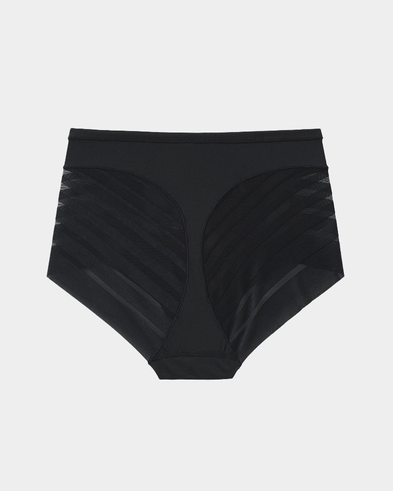 Pack de 5 Calzones Sin Costuras con Control Abdominal y Realce