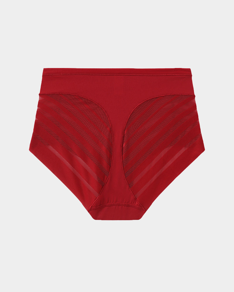 Pack de 5 Calzones Sin Costuras con Control Abdominal y Realce