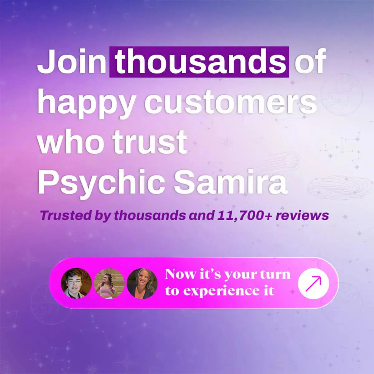 Loop Test Product Psychic Samira