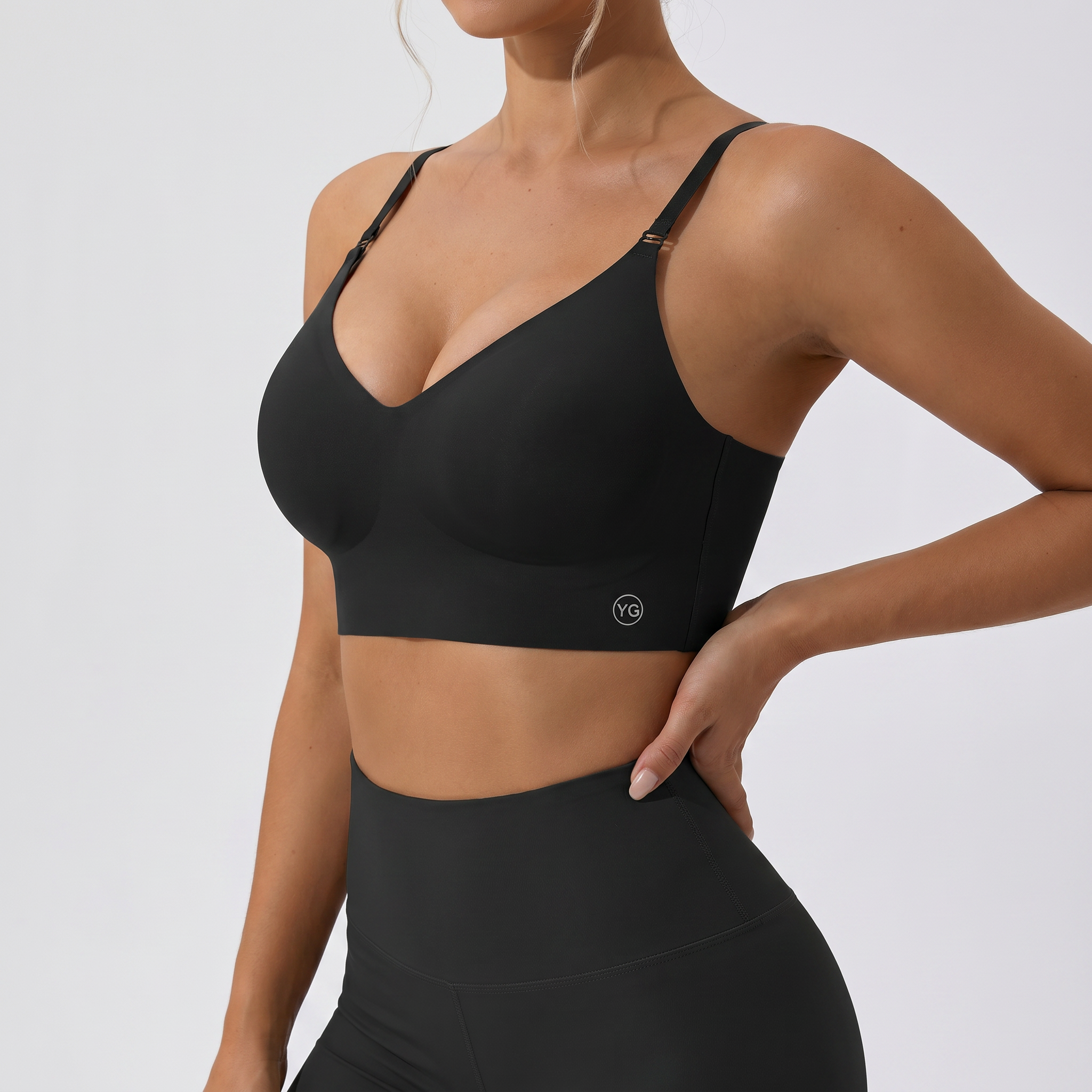 Brasier Push-Up Invisible