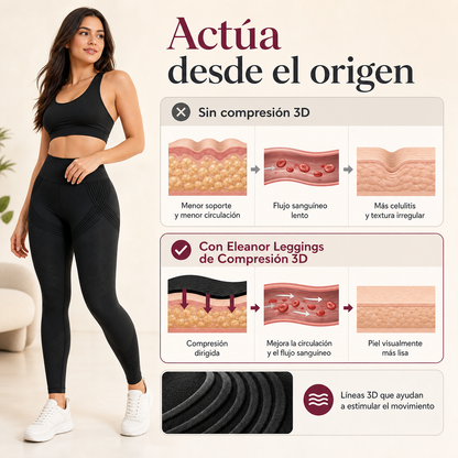 Leggings 3D Modeladoras
