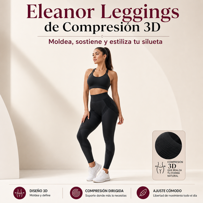 Leggings 3D Modeladoras