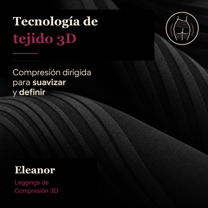 Leggings 3D Modeladoras