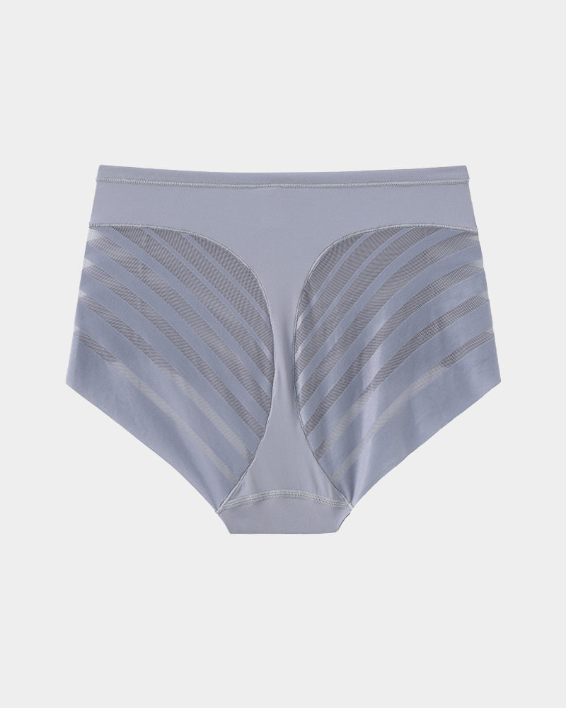 Pack de 5 Calzones Sin Costuras con Control Abdominal y Realce
