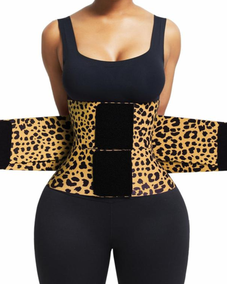 Faja Moldeadora Triple Ajuste con Control Abdominal