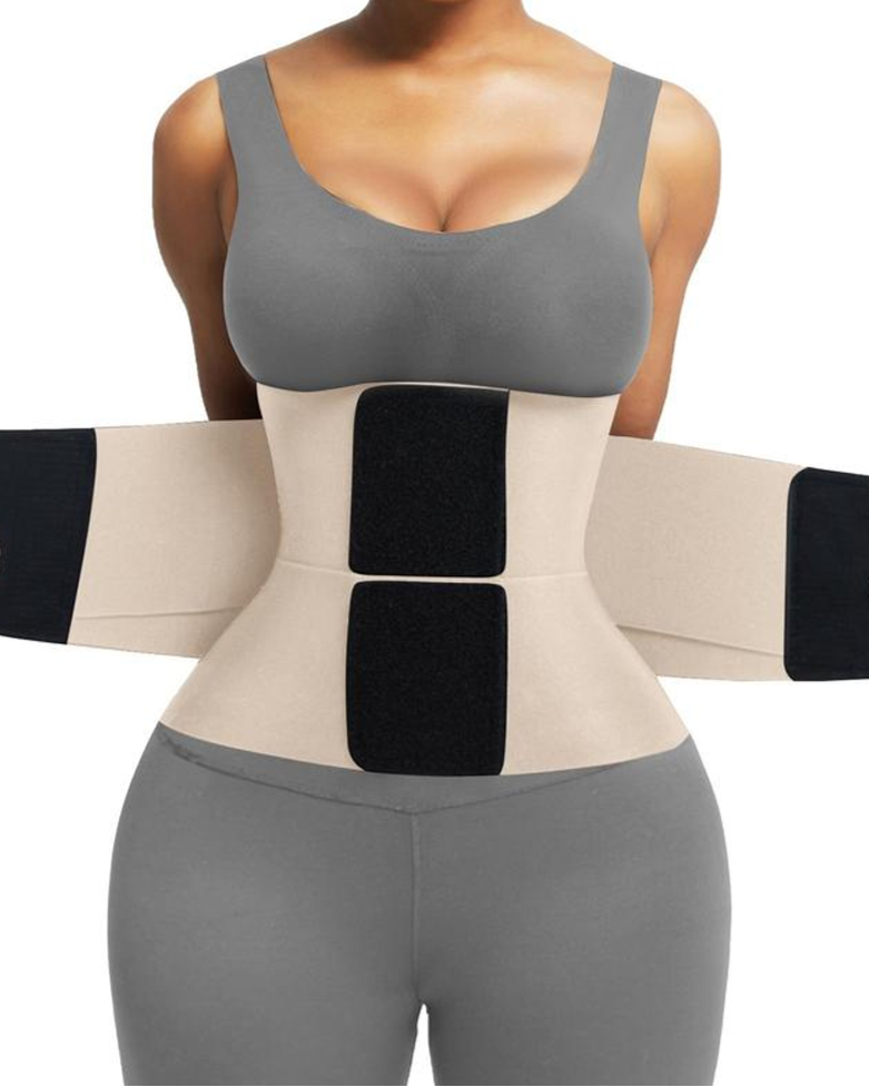Faja Moldeadora Triple Ajuste con Control Abdominal