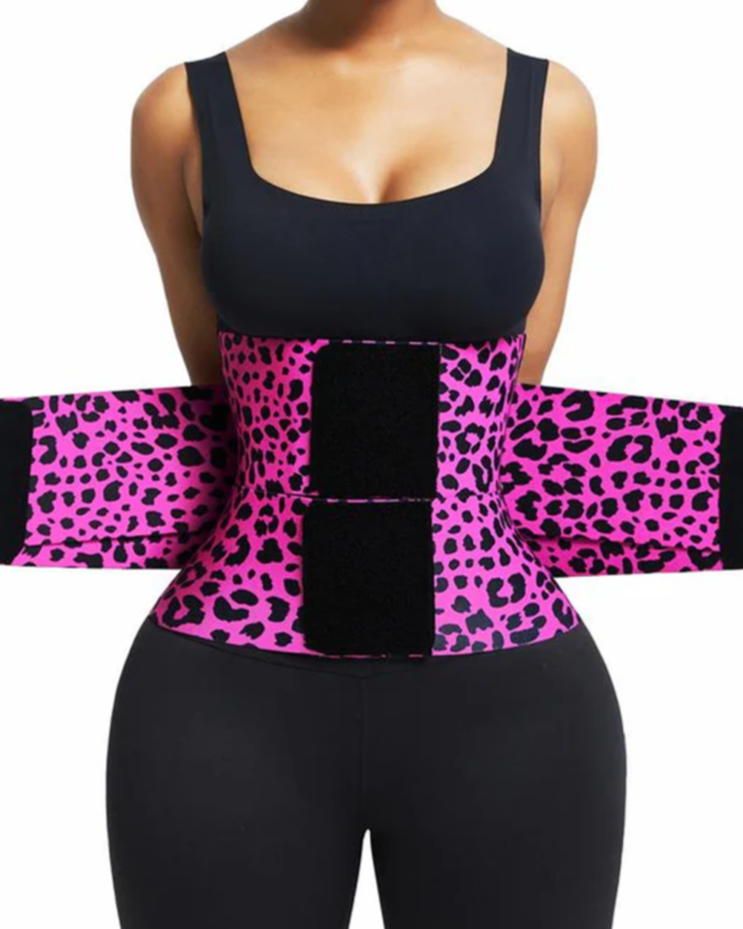 Faja Moldeadora Triple Ajuste con Control Abdominal