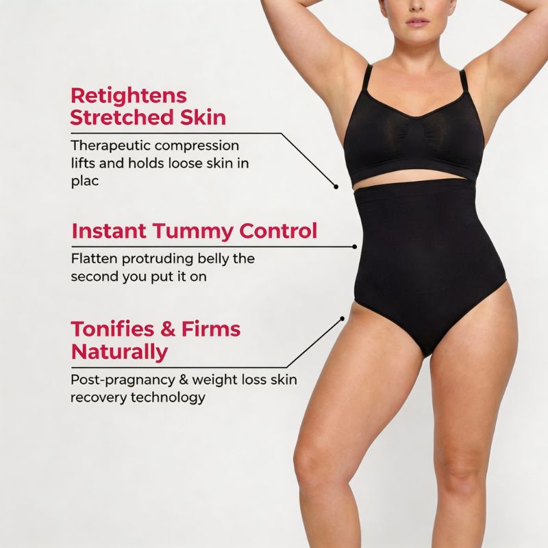 SculptLab 3D Panty FirmShape