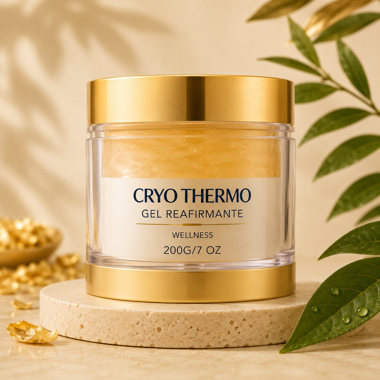 Cryo Thermo™ Gel Firmador