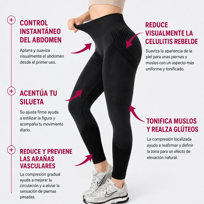 Leggings 3D Modeladoras
