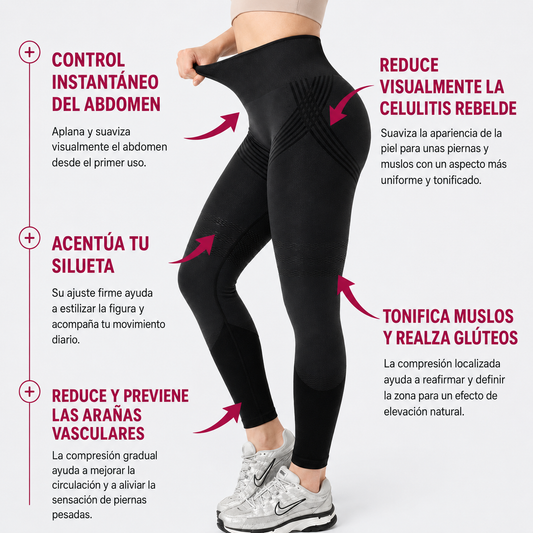 Leggings 3D Modeladoras