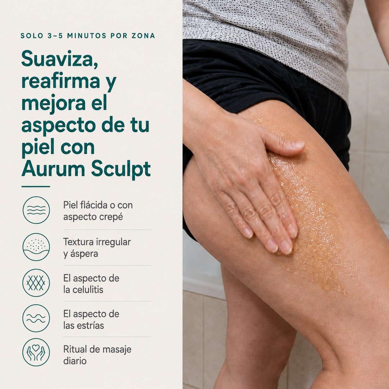 Cryo Thermo™ Gel Firmador