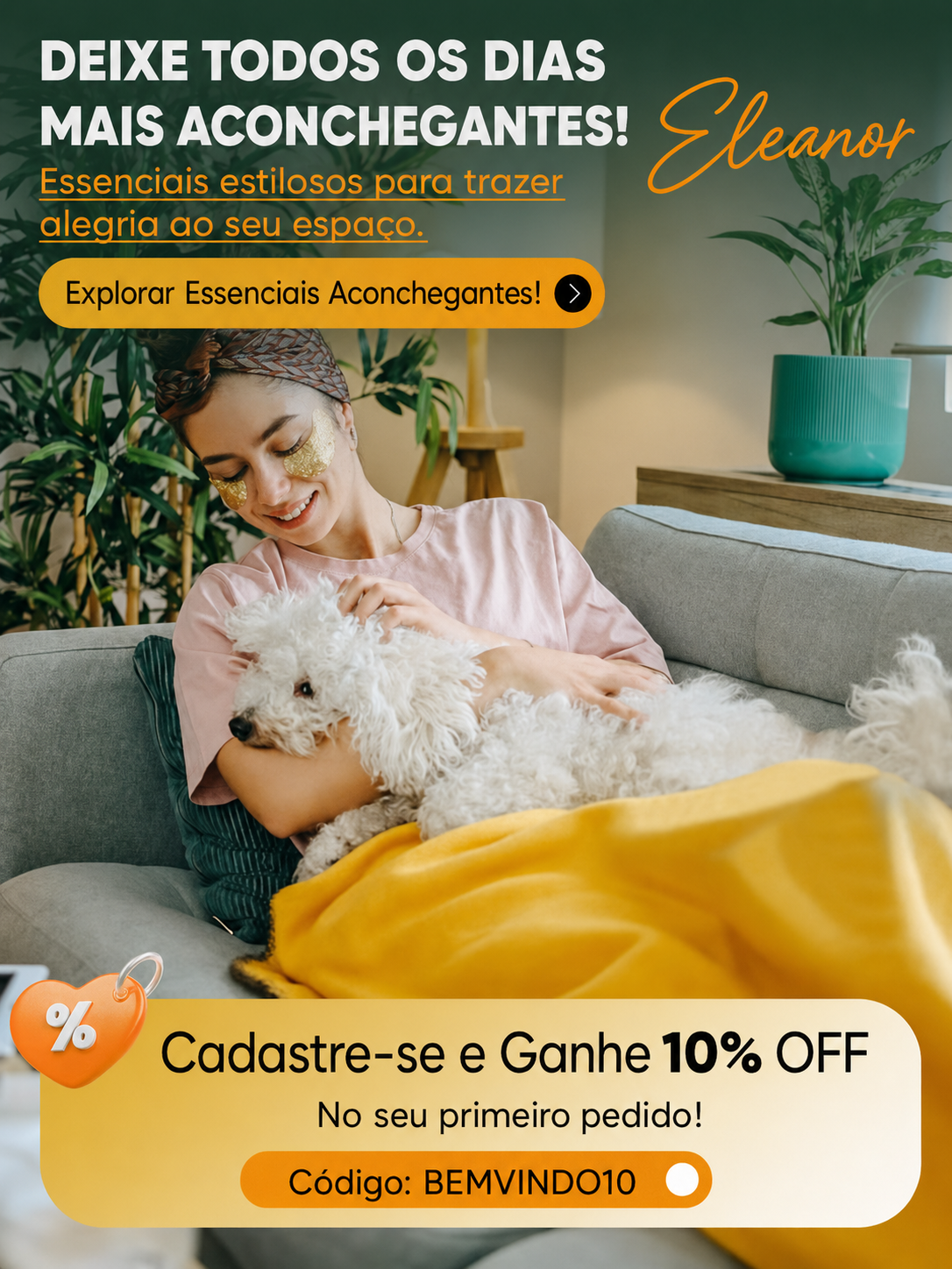 Hero Eleanor Brasil