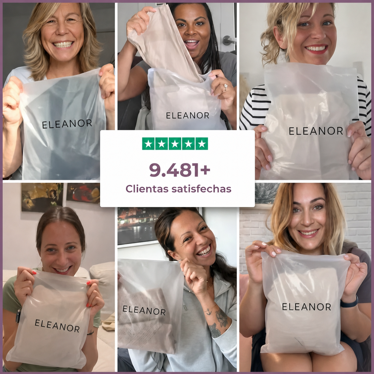Eleanor · 9.481 clientas satisfechas