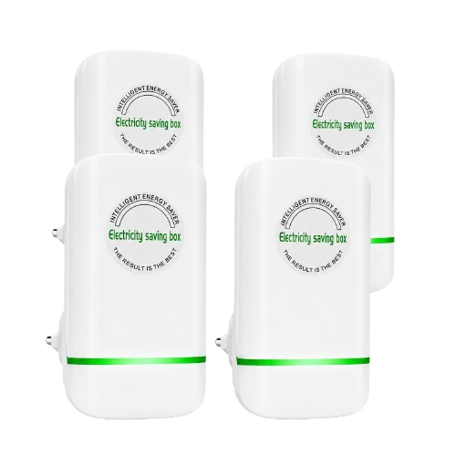 Energy Box pack 4 stuks