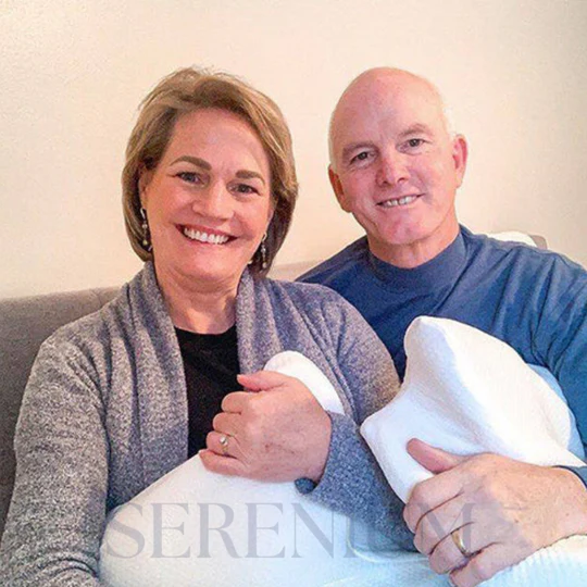 Opinión de Marcela y Jorge con OrthoSleep