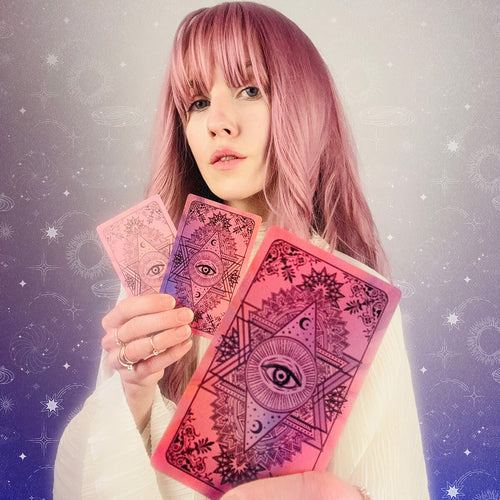 Get a Psychic Reading by Samira
